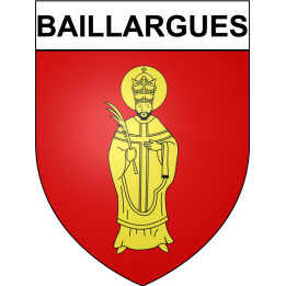 Bazas Sticker wappen, gelsenkirchen, augsburg, klebender aufkleber