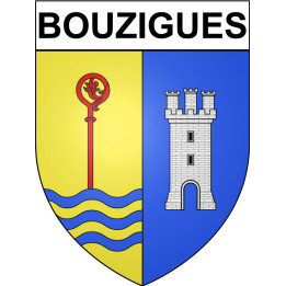 Bazas Sticker wappen, gelsenkirchen, augsburg, klebender aufkleber