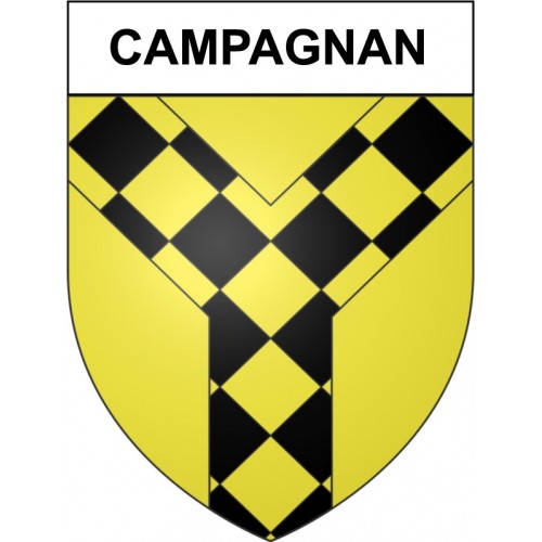 Bazas Sticker wappen, gelsenkirchen, augsburg, klebender aufkleber