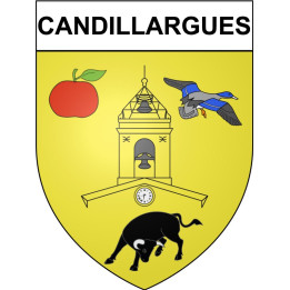 Bazas Sticker wappen, gelsenkirchen, augsburg, klebender aufkleber