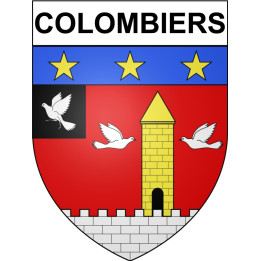 Bazas Sticker wappen, gelsenkirchen, augsburg, klebender aufkleber
