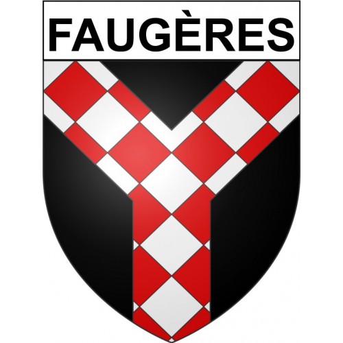 Bazas Sticker wappen, gelsenkirchen, augsburg, klebender aufkleber