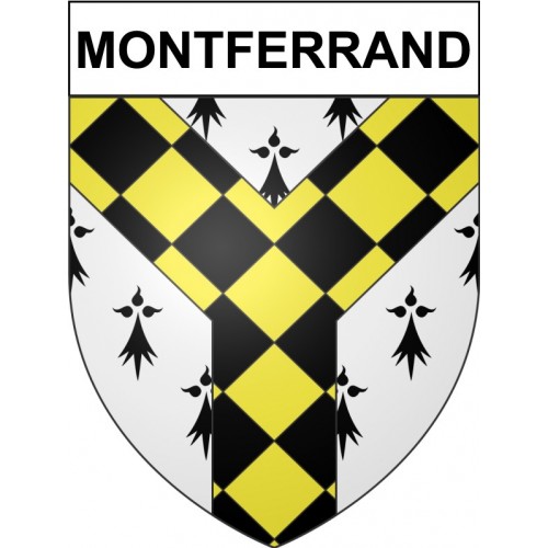 Adesivi stemma Bazas adesivo