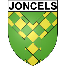 Bazas Sticker wappen, gelsenkirchen, augsburg, klebender aufkleber