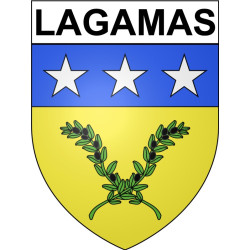 Adesivi stemma Bazas adesivo