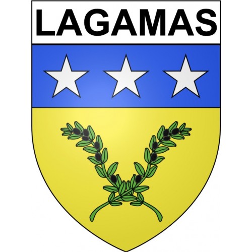 Adesivi stemma Bazas adesivo