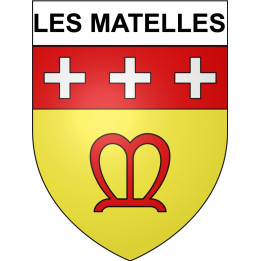 Bazas Sticker wappen, gelsenkirchen, augsburg, klebender aufkleber