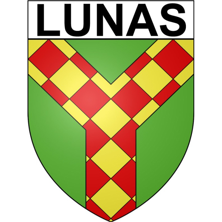 Bazas Sticker wappen, gelsenkirchen, augsburg, klebender aufkleber