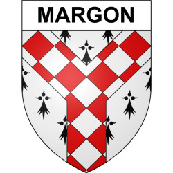 Bazas Sticker wappen, gelsenkirchen, augsburg, klebender aufkleber