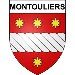 Bazas Sticker wappen, gelsenkirchen, augsburg, klebender aufkleber