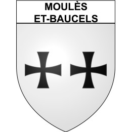 Bazas Sticker wappen, gelsenkirchen, augsburg, klebender aufkleber