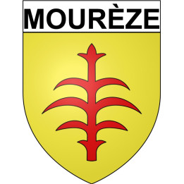 Bazas Sticker wappen, gelsenkirchen, augsburg, klebender aufkleber