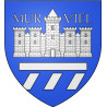 Murviel-lès-Béziers 34 ville Stickers blason autocollant adhésif