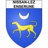 Bazas Sticker wappen, gelsenkirchen, augsburg, klebender aufkleber
