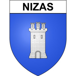 Bazas Sticker wappen, gelsenkirchen, augsburg, klebender aufkleber
