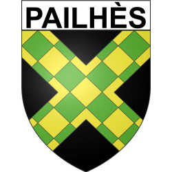 Bazas Sticker wappen, gelsenkirchen, augsburg, klebender aufkleber