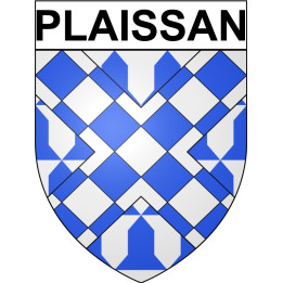 Bazas Sticker wappen, gelsenkirchen, augsburg, klebender aufkleber