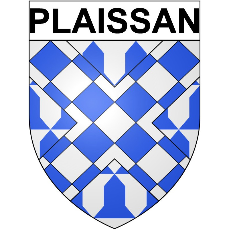 Adesivi stemma Bazas adesivo