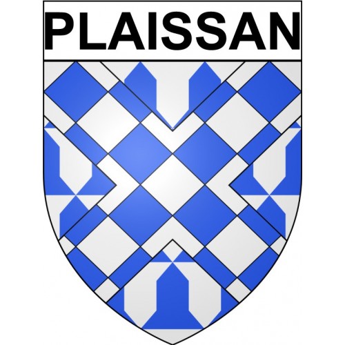 Bazas Sticker wappen, gelsenkirchen, augsburg, klebender aufkleber