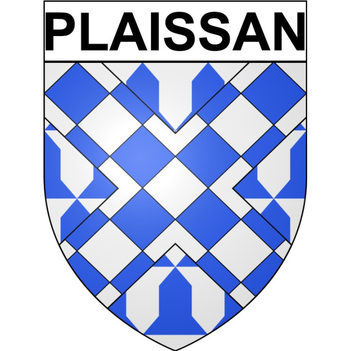 Bazas Sticker wappen, gelsenkirchen, augsburg, klebender aufkleber
