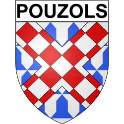 Adesivi stemma Bazas adesivo