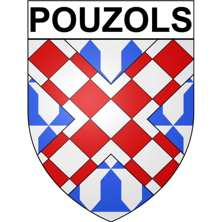 Bazas Sticker wappen, gelsenkirchen, augsburg, klebender aufkleber