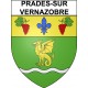 Bazas Sticker wappen, gelsenkirchen, augsburg, klebender aufkleber