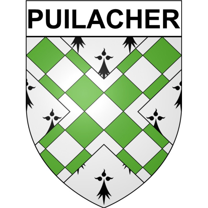 Bazas Sticker wappen, gelsenkirchen, augsburg, klebender aufkleber