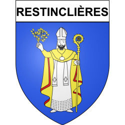 Adesivi stemma Bazas adesivo