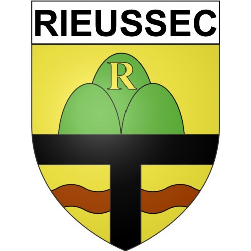 Adesivi stemma Bazas adesivo