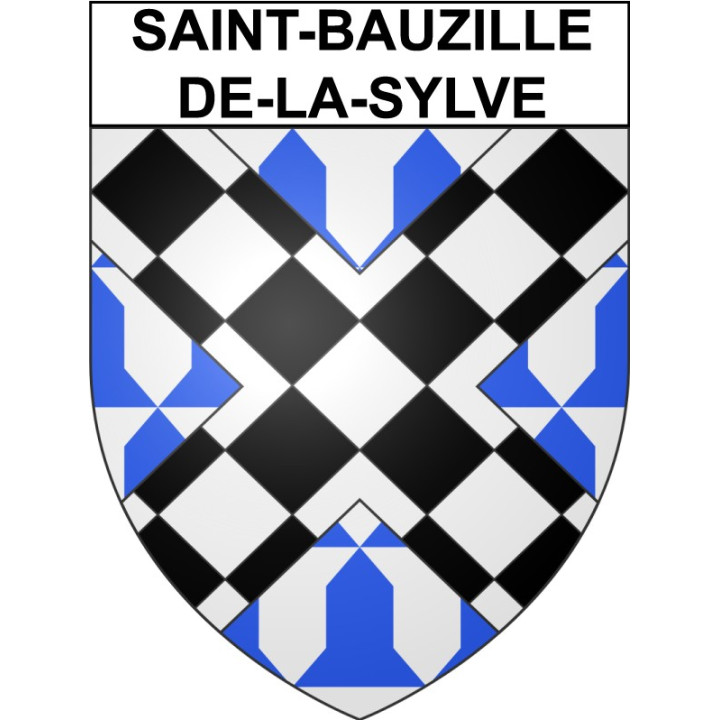 Bazas Sticker wappen, gelsenkirchen, augsburg, klebender aufkleber