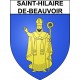 Saint-Hilaire-de-Beauvoir 34 ville Stickers blason autocollant adhésif