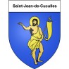 Bazas Sticker wappen, gelsenkirchen, augsburg, klebender aufkleber