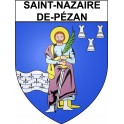Adesivi stemma Bazas adesivo