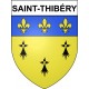 Saint-Thibéry 34 ville Stickers blason autocollant adhésif