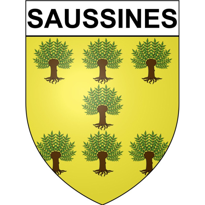 Bazas Sticker wappen, gelsenkirchen, augsburg, klebender aufkleber