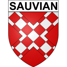 Bazas Sticker wappen, gelsenkirchen, augsburg, klebender aufkleber
