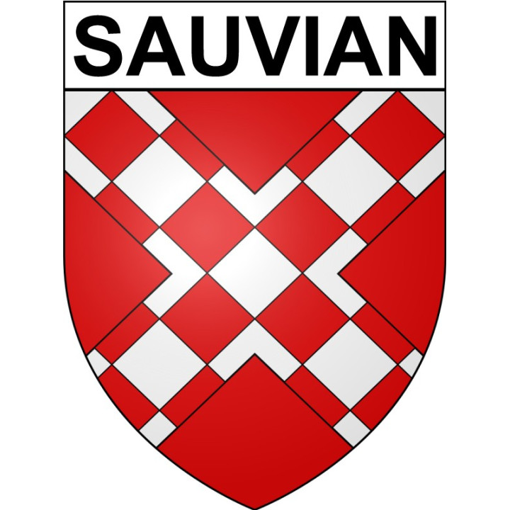 Bazas Sticker wappen, gelsenkirchen, augsburg, klebender aufkleber