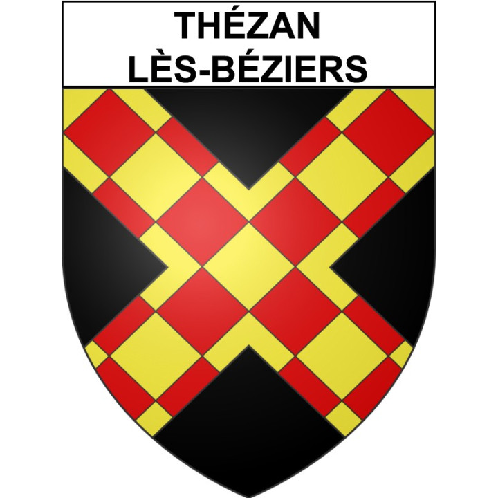 Bazas Sticker wappen, gelsenkirchen, augsburg, klebender aufkleber