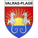 Bazas Sticker wappen, gelsenkirchen, augsburg, klebender aufkleber