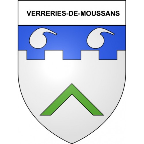 Bazas Sticker wappen, gelsenkirchen, augsburg, klebender aufkleber