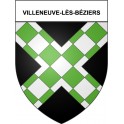 Bazas Sticker wappen, gelsenkirchen, augsburg, klebender aufkleber