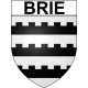 Bazas Sticker wappen, gelsenkirchen, augsburg, klebender aufkleber