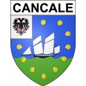 Bazas Sticker wappen, gelsenkirchen, augsburg, klebender aufkleber