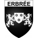 Bazas Sticker wappen, gelsenkirchen, augsburg, klebender aufkleber
