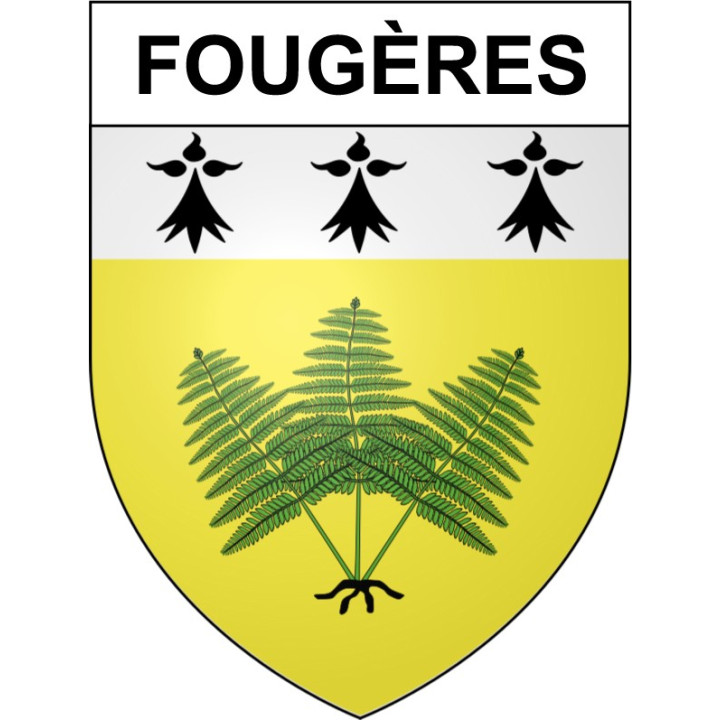 Bazas Sticker wappen, gelsenkirchen, augsburg, klebender aufkleber