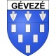 Adesivi stemma Bazas adesivo