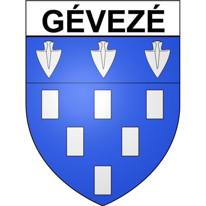 Bazas Sticker wappen, gelsenkirchen, augsburg, klebender aufkleber