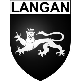 Bazas Sticker wappen, gelsenkirchen, augsburg, klebender aufkleber