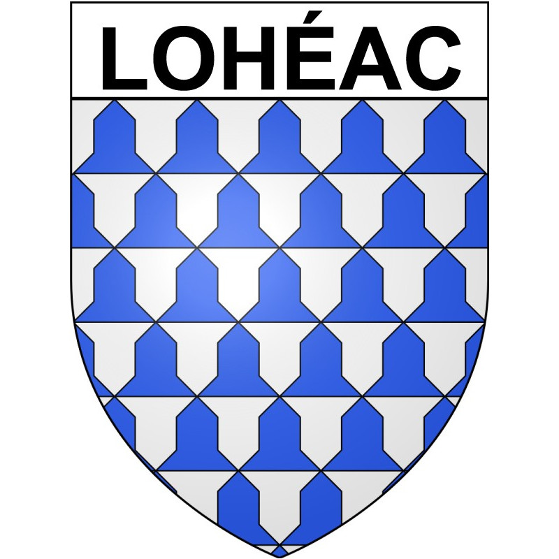 Bazas Sticker wappen, gelsenkirchen, augsburg, klebender aufkleber